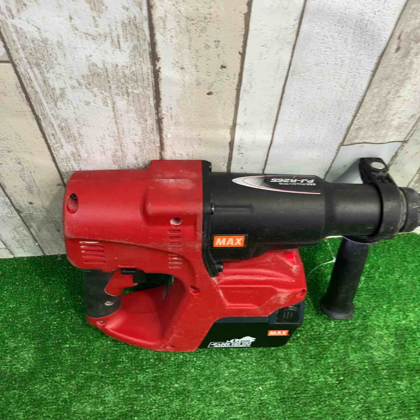 ◇マックス(MAX) コードレスハンマドリル PJ-R265-B2C MAX PJ-R265-B2C 