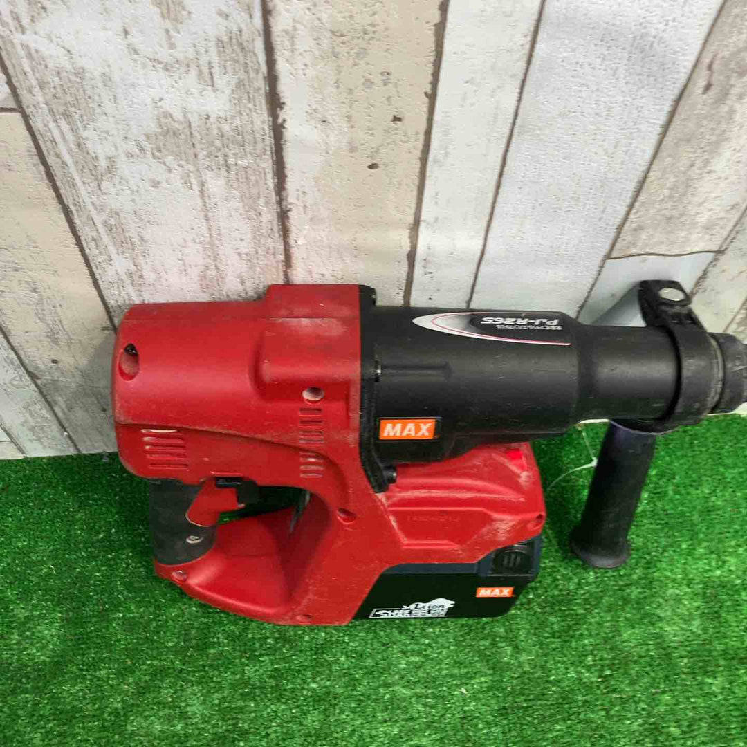 ◇マックス(MAX) コードレスハンマドリル PJ-R265-B2C【町田店】