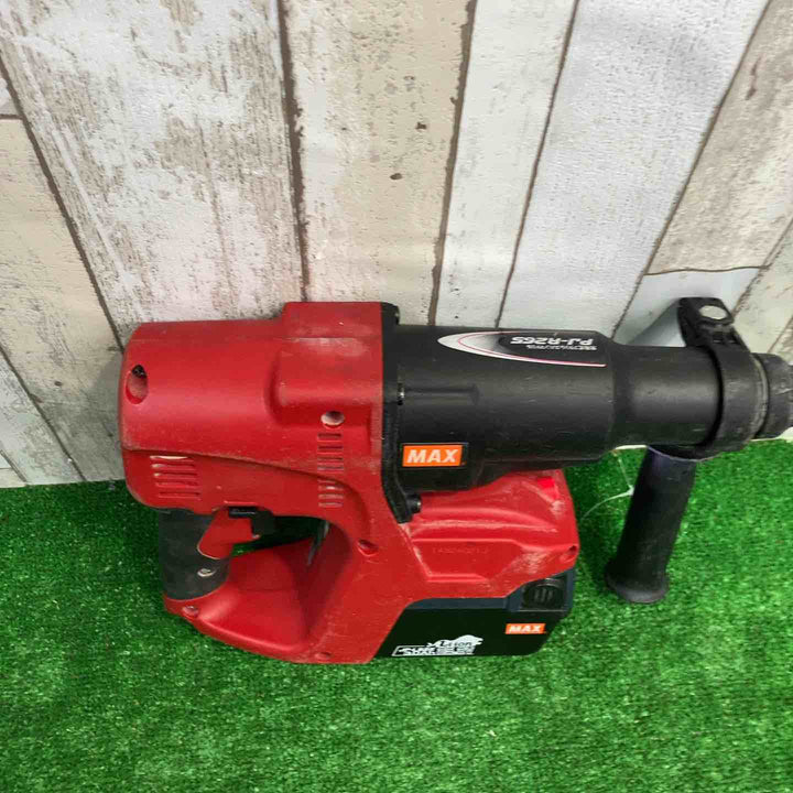 ◇マックス(MAX) コードレスハンマドリル PJ-R265-B2C【町田店】