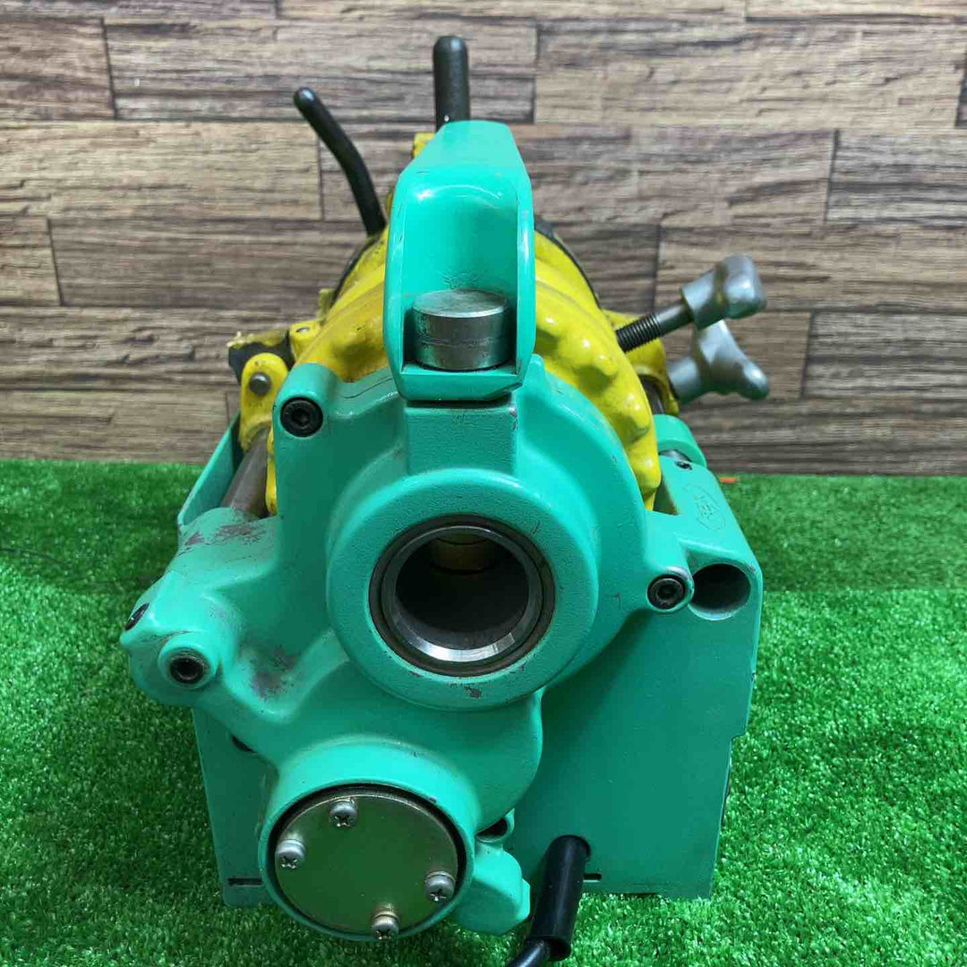 ★レッキス(REX) ねじ切り機 N20A3 N20AⅢ しぶろく君 チェーザ新品に交換済み【桶川店】