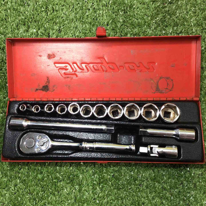 Snap-on/スナップオン ミニラチェットセット 1/4インチ【川崎店】