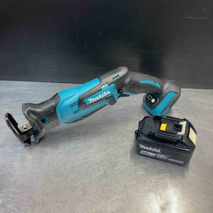 【中古品】 マキタ(makita) 18V コードレスレシプロソー JR184DZ 18V6.0Ahバッテリー1個付属 【東大和店】