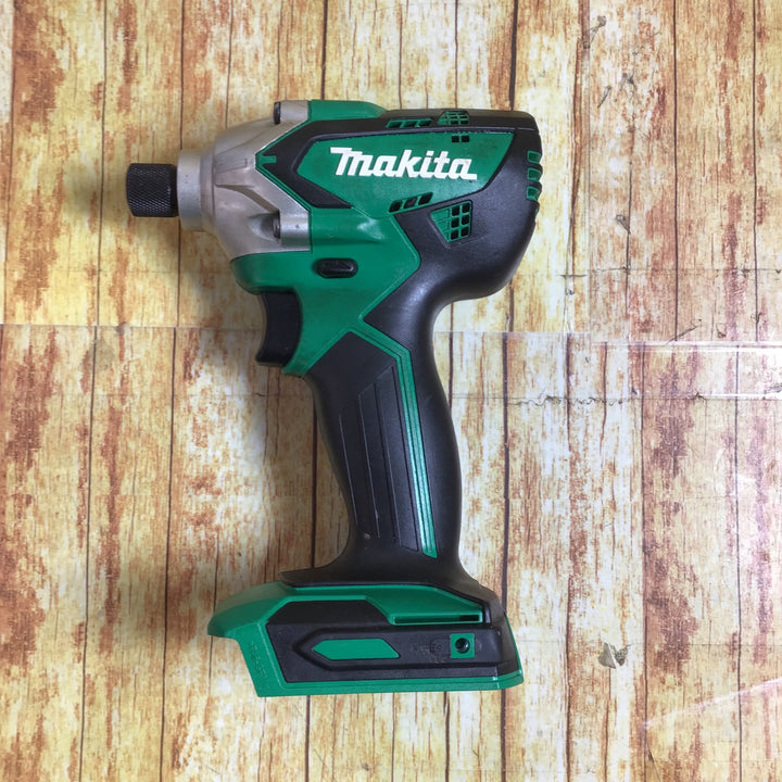 マキタ(makita) コードレスインパクトドライバー MTD001DSX【川崎店】