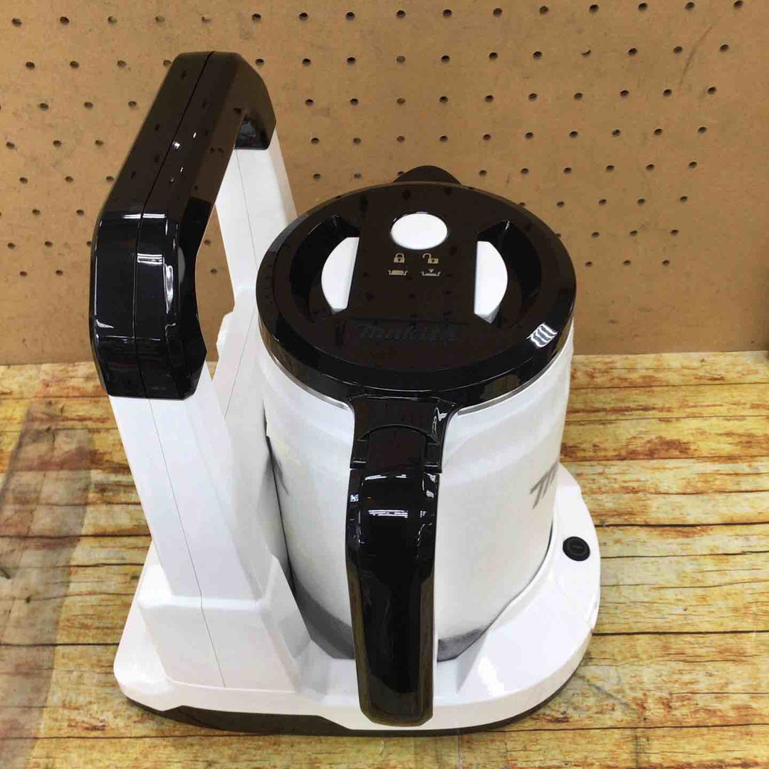 ☆マキタ(makita) コードレスケトル KT360DZW【町田店】