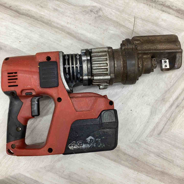 ★マックス(MAX) コードレス鉄筋カッター PJ-RC161-BC/2540A【越谷店】