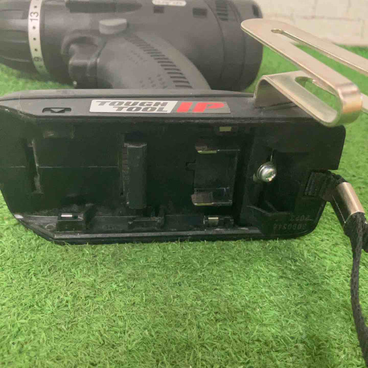 ◇パナソニック(Panasonic) コードレスマルチインパクトドライバー【本体のみ】 ブラック EZ75A9X-B 黒【町田店】