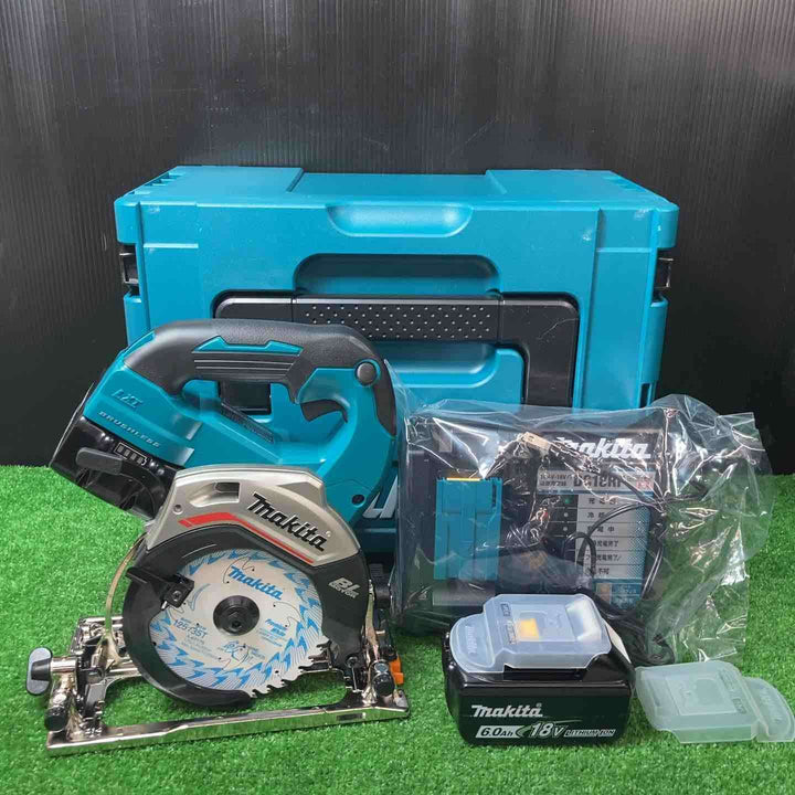 ★マキタ(makita) コードレス丸のこ HS475DRGX【岩槻店】