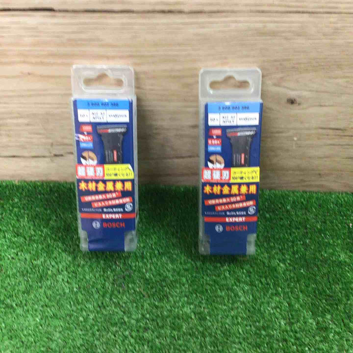 ◇ボッシュ(BOSCH) マルチツールブレードスターロック AIZ32APILT/10 10本入り 2個セット【町田店】