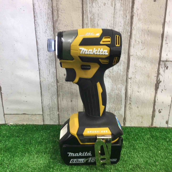 ★マキタ(makita) コードレスインパクトドライバー TD173DGXFY【町田店】