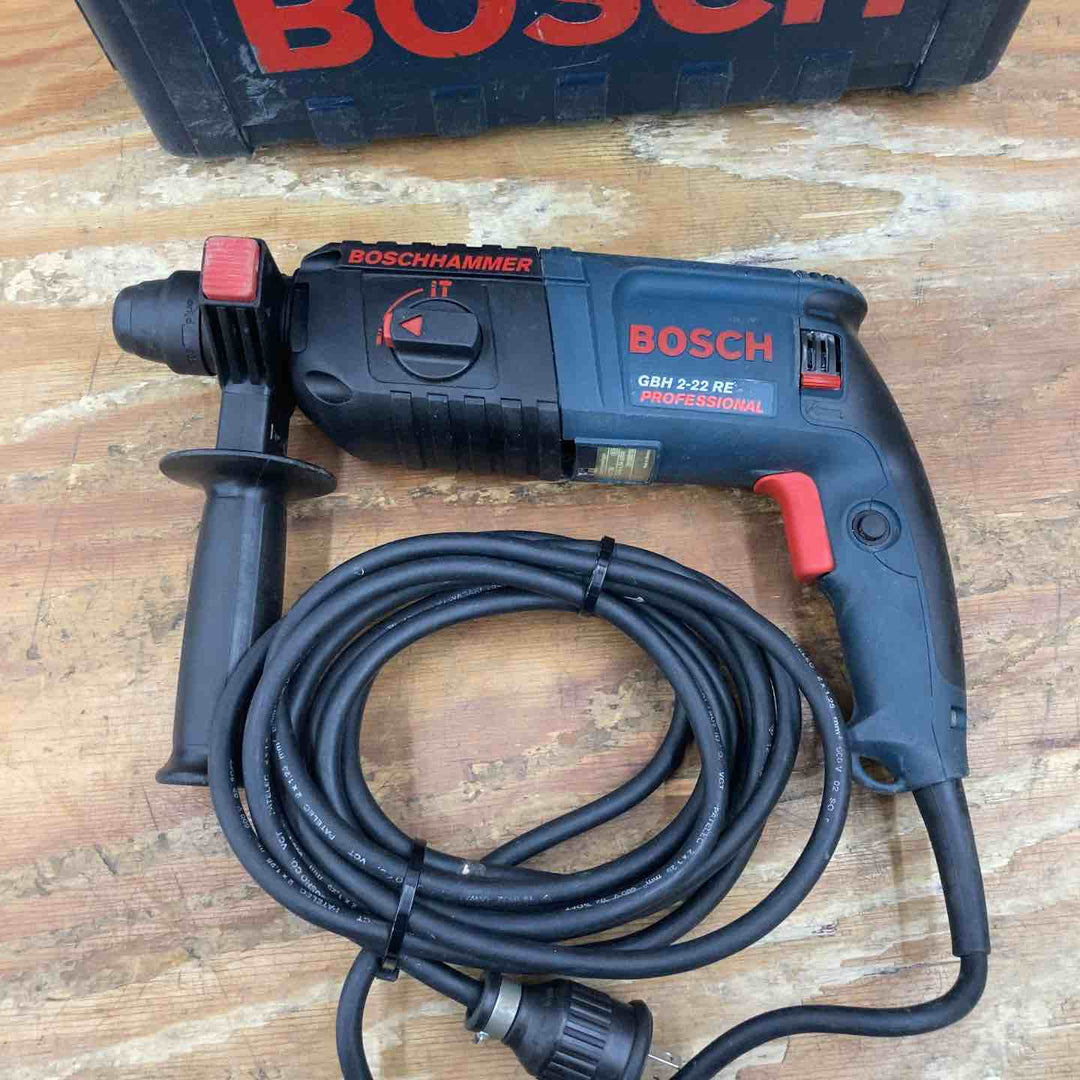 ☆ボッシュ(BOSCH) ハンマドリル GBH2-22RE【柏店】