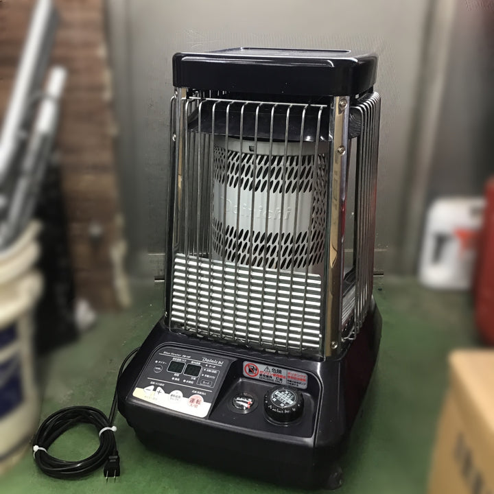 【美品・店頭受取り限定】ダイニチ 大型石油ストーブ FM-10F(A)【桶川店】