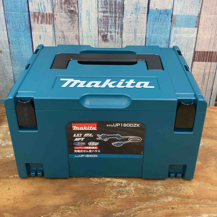 マキタ(makita) 18V 充電式せん定ハサミ UP180DZK 本体のみ 【柏店】