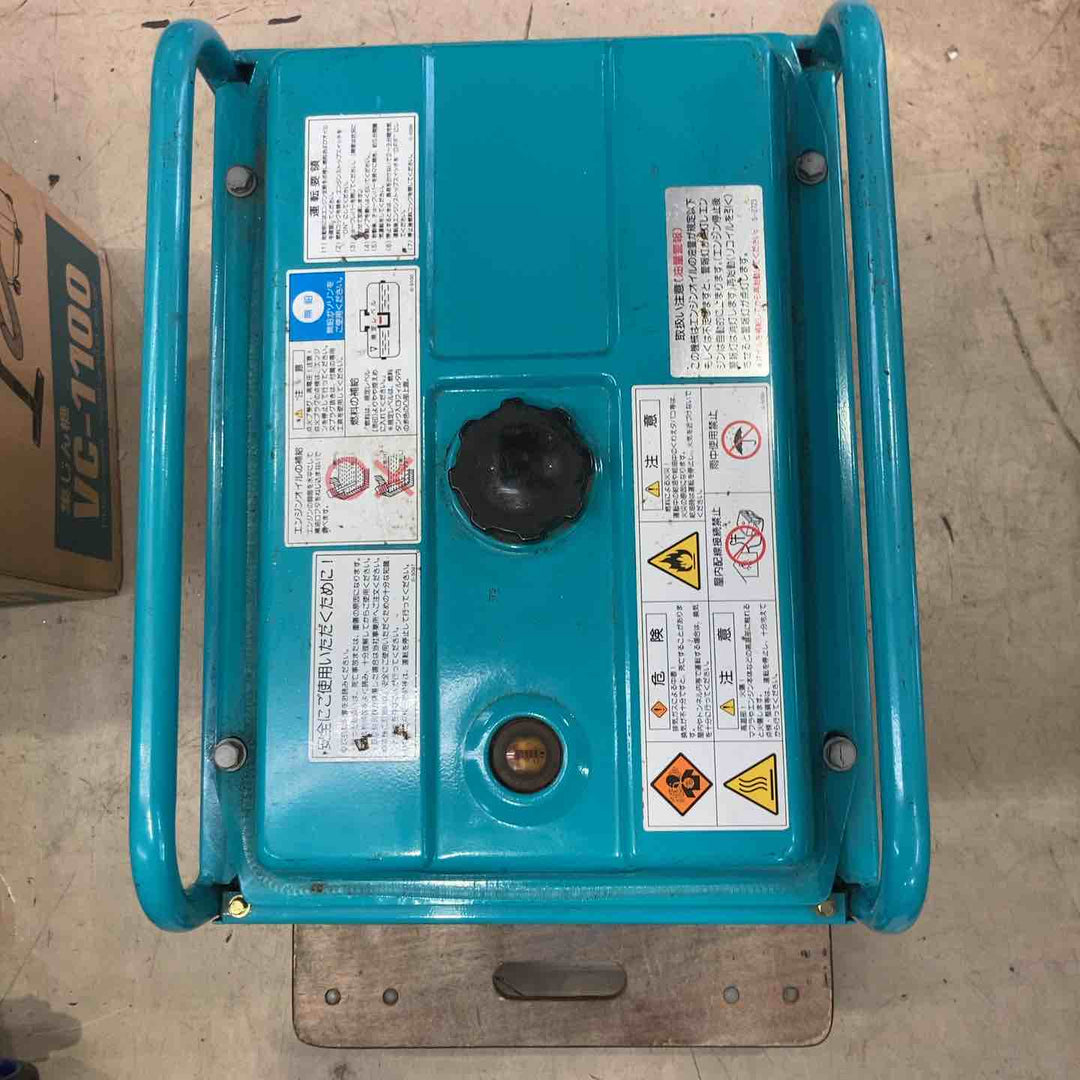 【店頭受取り限定】◇Denyo デンヨー エンジン駆動発電機 デンヨーニューパワー2600 GA-2605【町田店】