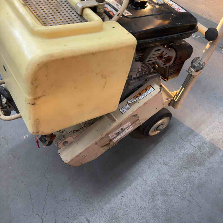 【店頭受取り限定】◇明和 コンクリートカッター MCP120【川口店】