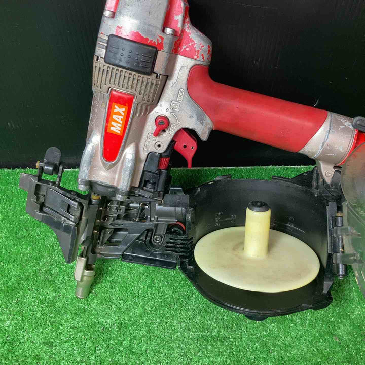 ★マックス(MAX) 高圧エア釘打ち機 HN-65N1【岩槻店】