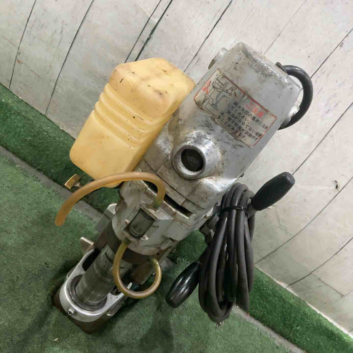 ◇日東工器 自動磁気ボール盤 アトラエース QA-3500 動作確認済【川口店】