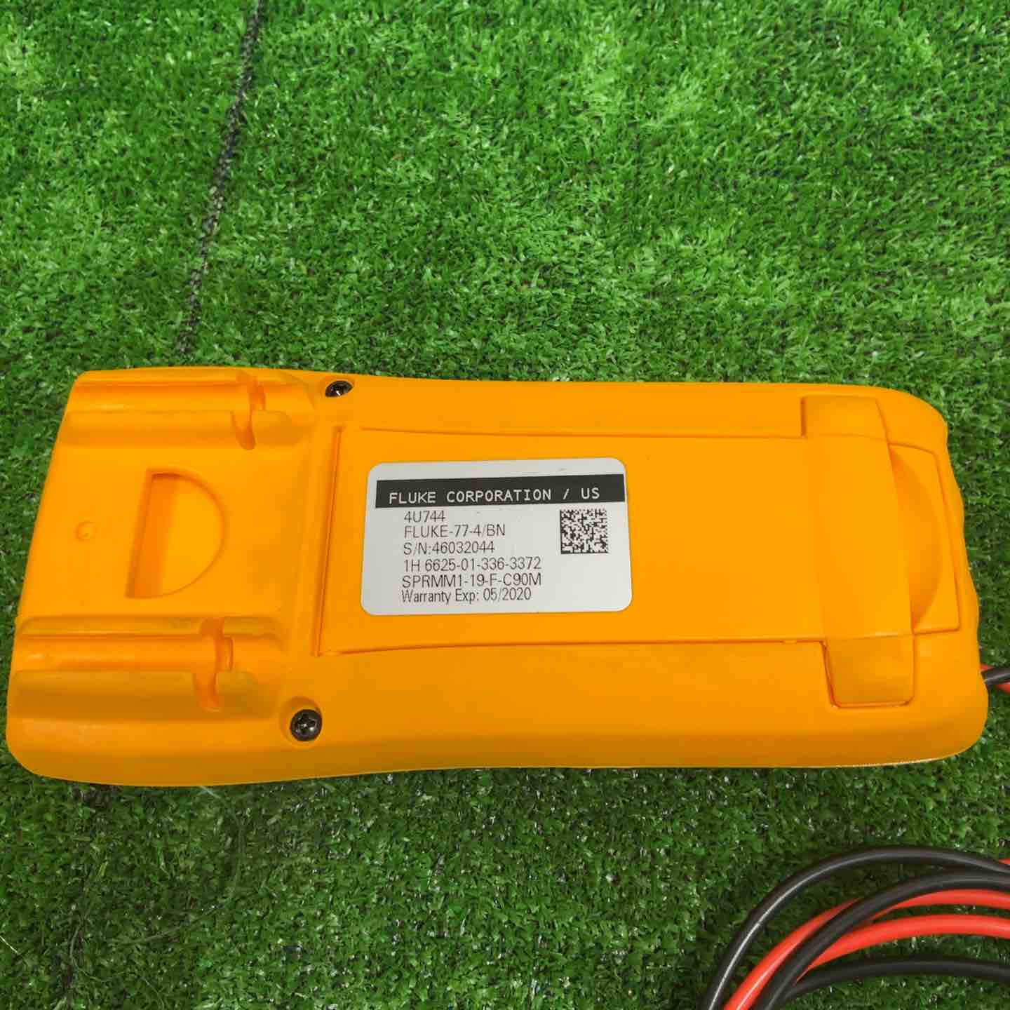FLUKE フルーク デジタルマルチメーター 77IV【草加店】 – アクト