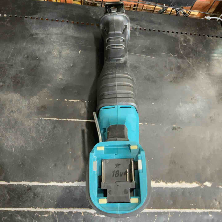 ★マキタ(makita) コードレスレシプロソー JR187DRG【草加店】