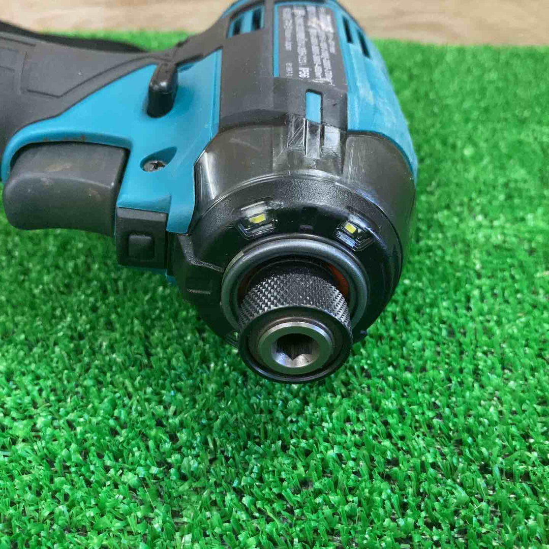 ★マキタ(makita) コードレスインパクトドライバー TD002GZ【町田店】
