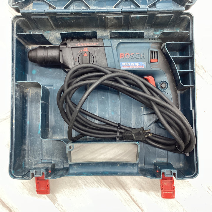 ☆ボッシュ(BOSCH) ハンマドリル GBH2-22RE【越谷店】