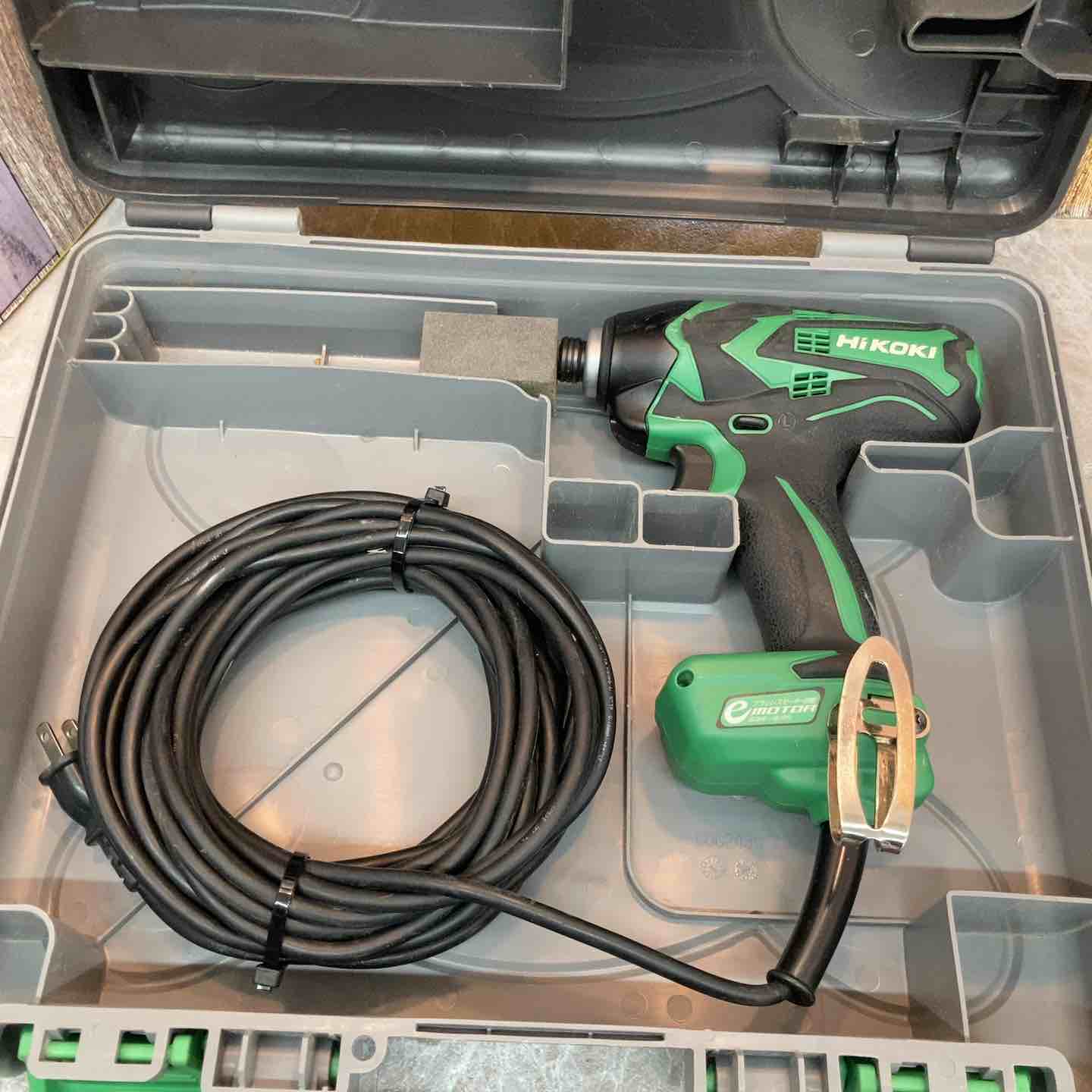 中古品△HiKOKI(ハイコーキ) 常圧インパクトドライバー  WH12AB2△D△ITSTJ5O49GT4 Amazon | HiKOKI(ハイコーキ) 10.8V 充電式 インパクトドライバー