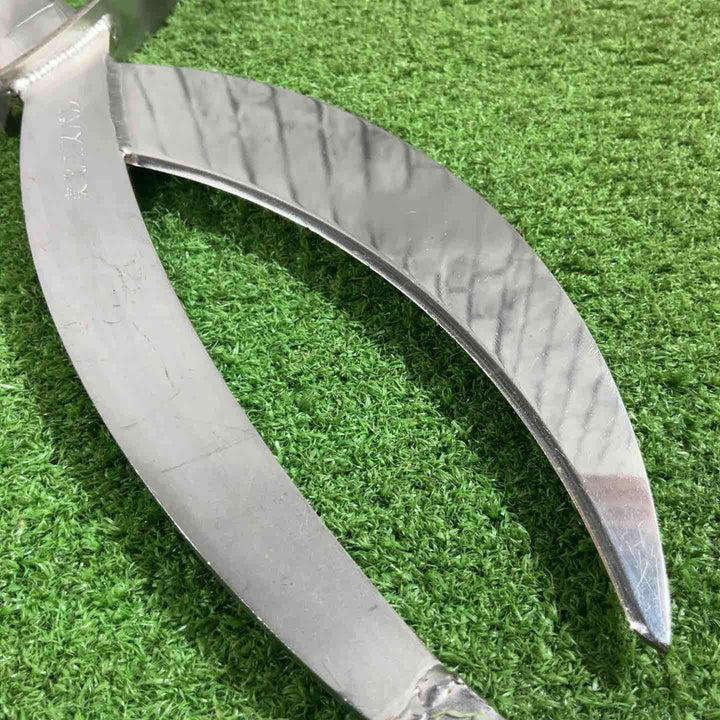 東北エスパル カニ爪 TEKN-0615 全長約410mm ハゼ切断 蟻掛 瓦棒キャップ 【川口店】