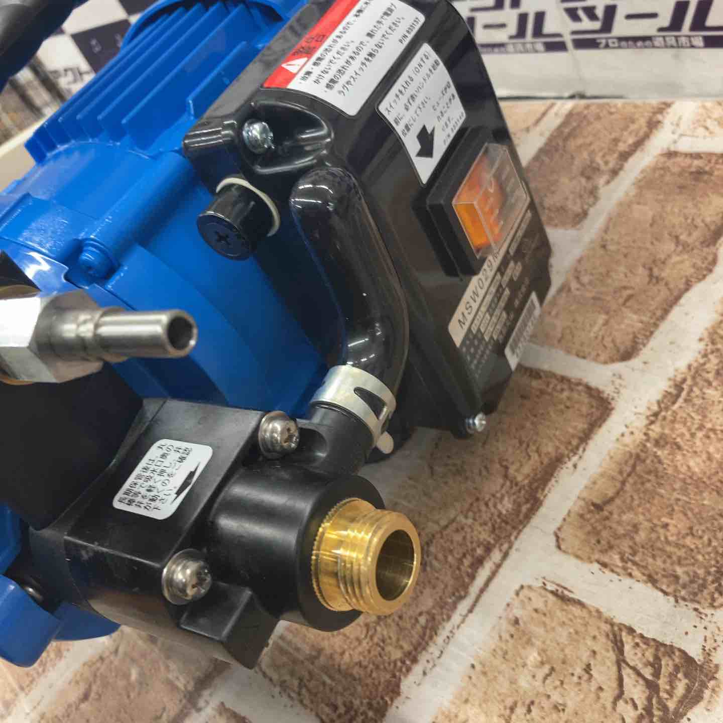中古品】丸山製作所(BIG-M) エアコン洗浄機 エアコン洗太郎プロ