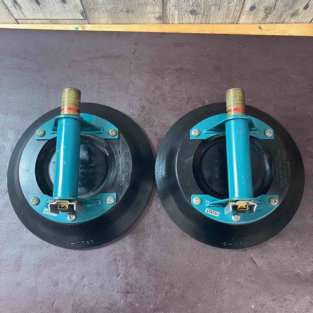 【中古品】WOOD'S Powr-Grip パワーグリップ ガラス吸盤 リフター G0695 G-0705 計4点【東大和店】