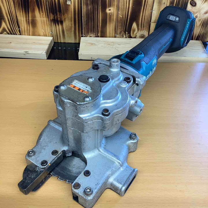 オグラ(Ogura) コードレスツライチカッター HSC-38BL コンクリート 鉄筋 アンカーボルト 全ネジボルト 切断 コードレスチップソーカッター【越谷店】