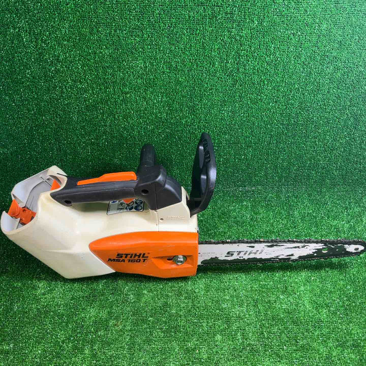 【中古品】 STIHL スチール バッテリーチェンソー MSA160T 【藤沢店】