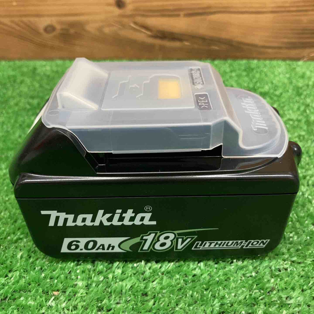 【未使用品】 マキタ/makita リチウムイオンバッテリー 18V/6.0Ah BL1860B 【鴻巣店】