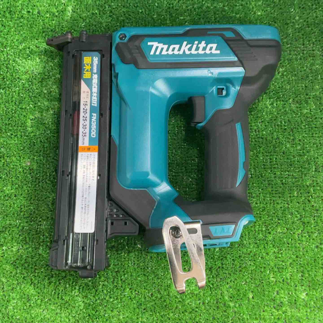 ★マキタ(makita) コードレスフィニッシュネイラ FN350DRG【草加店】