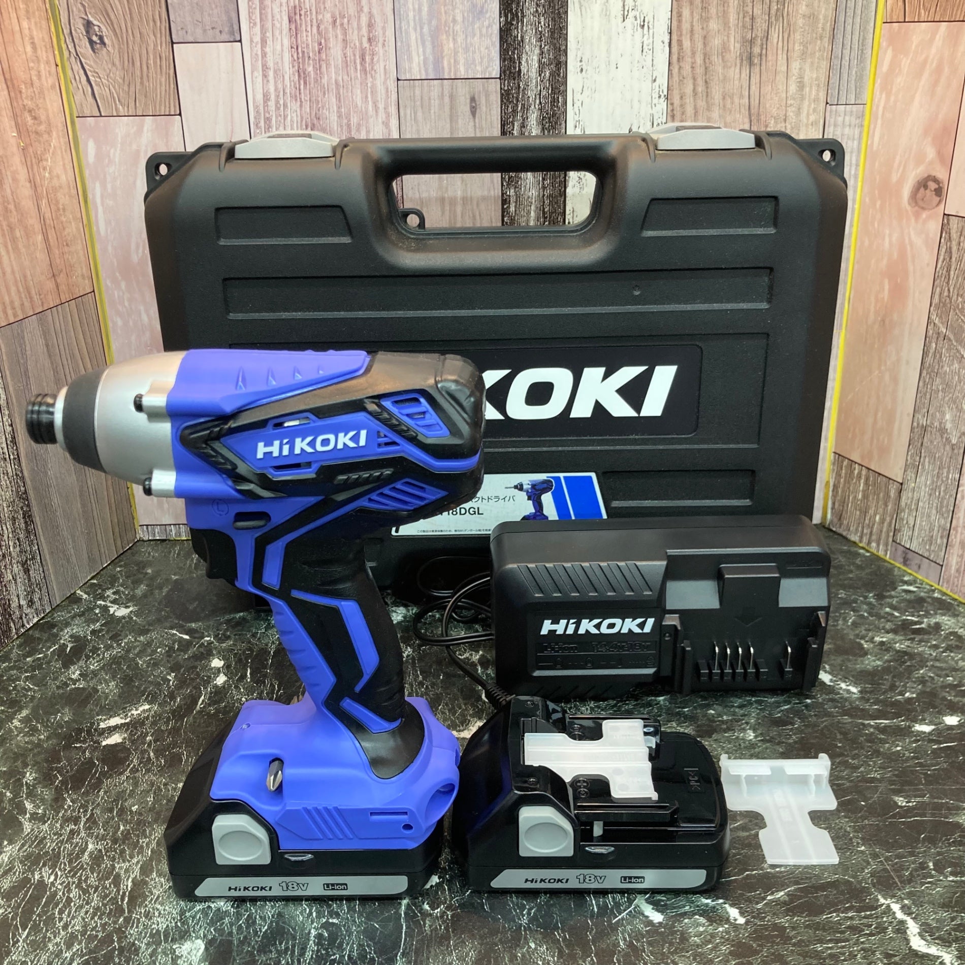 ○HiKOKI(ハイコーキ)旧日立工機 コードレスインパクトドライバ ○HiKOKI(ハイコーキ)旧日立工機 コードレスインパクトドライバ
