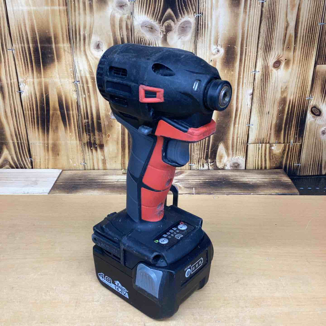 ◇マックス(MAX) コードレスインパクトドライバー  PJ-ID152R-B2C/1440A【越谷店】