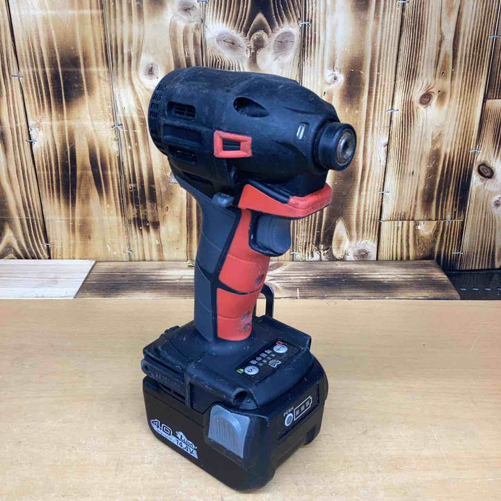 ◇マックス(MAX) コードレスインパクトドライバー  PJ-ID152R-B2C/1440A【越谷店】