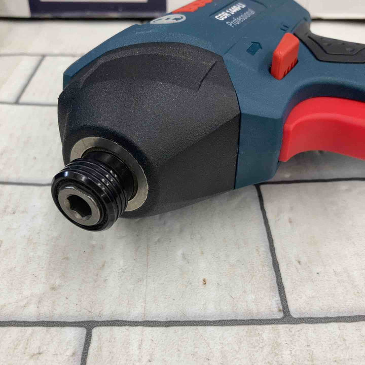 ◇ボッシュ(BOSCH) コードレスインパクトドライバー GDR1440-LI/1B【所沢店】