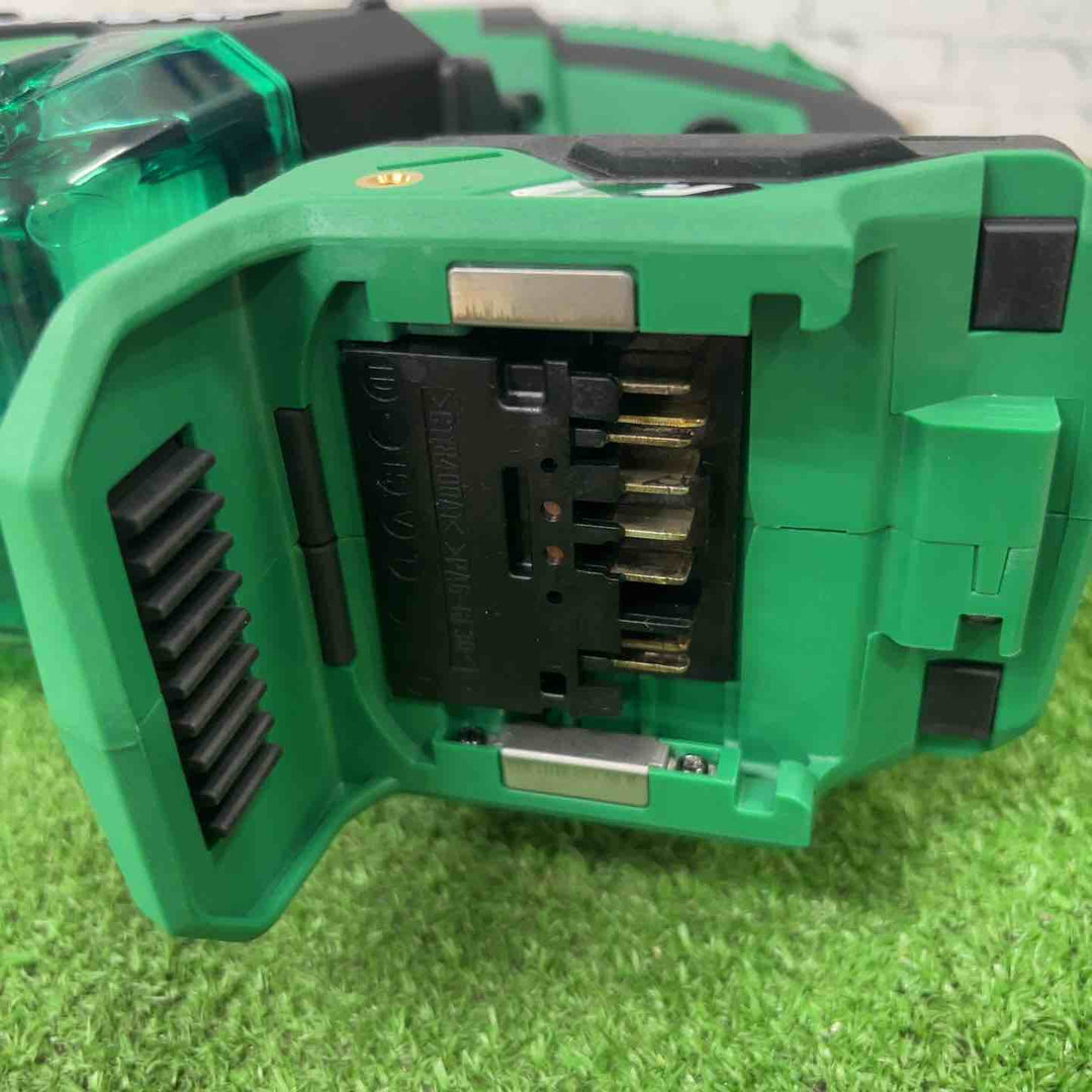 ★ハイコーキ(HIKOKI ※旧:日立工機) コードレスハンマドリル DH36DPF(2XP)【町田店】