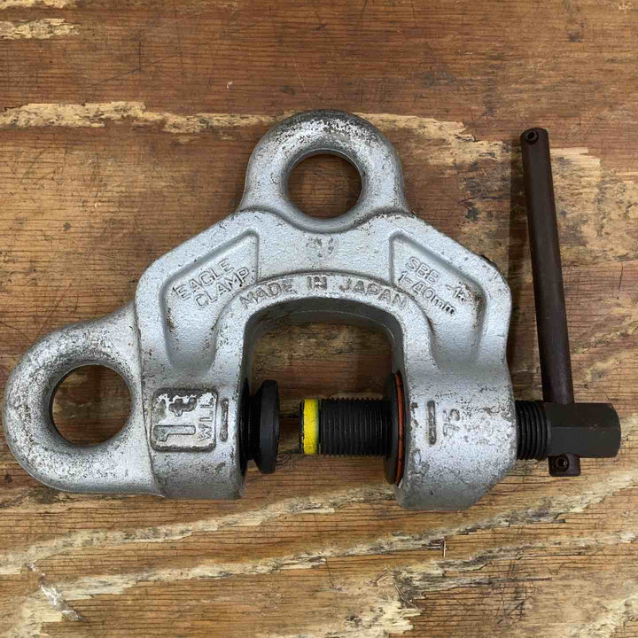 ▼イーグル ねじ式全方向クランプSBB-1T【柏店】