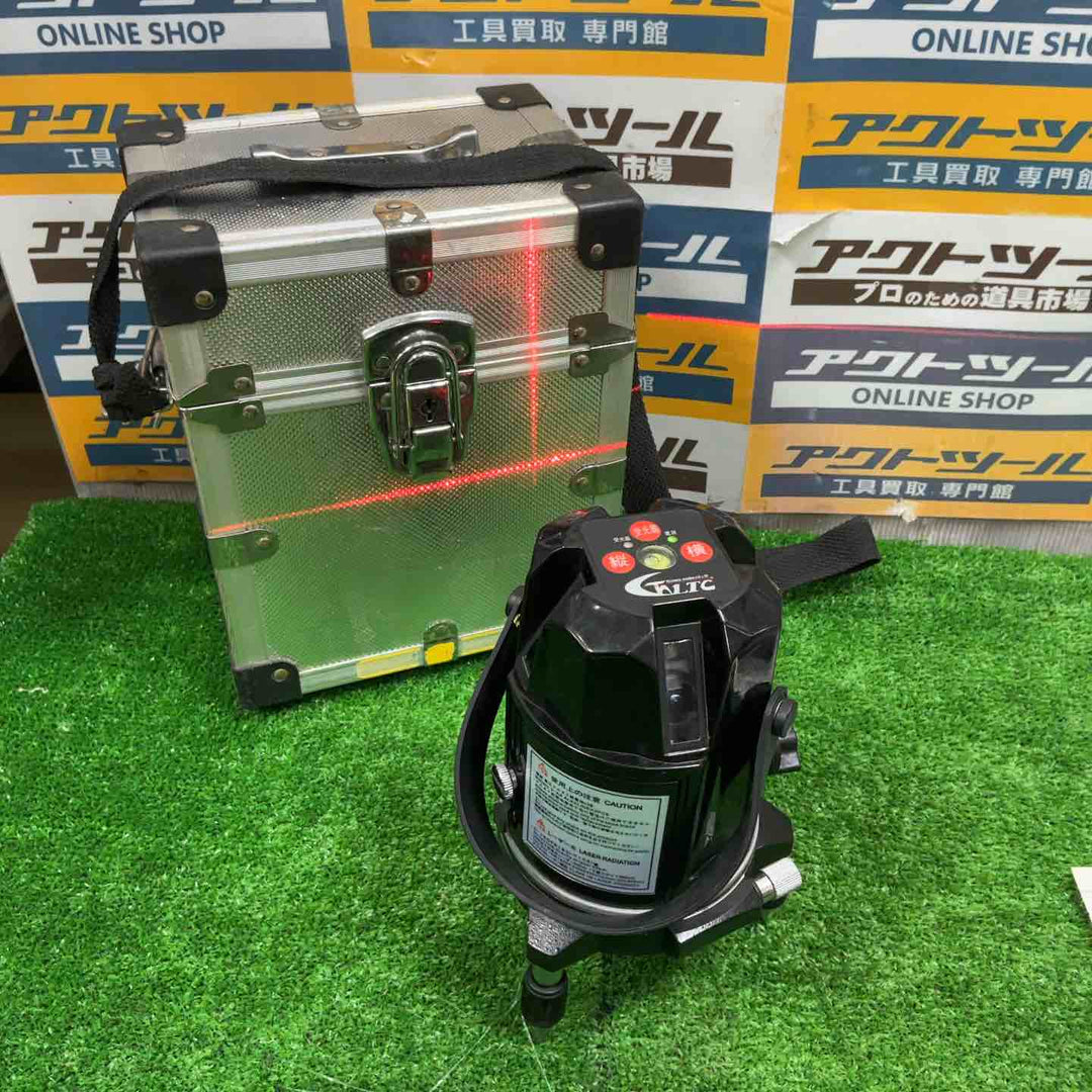 テクノ販売 LTC ファインレーザー LST-YB67 受光器あり【草加店】