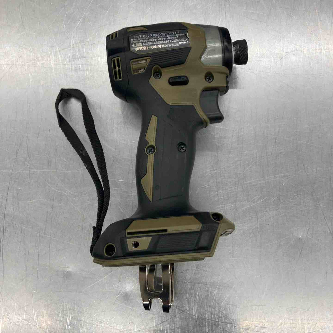 ◇マキタ(makita) コードレスインパクトドライバー TD173DZAB【所沢店】