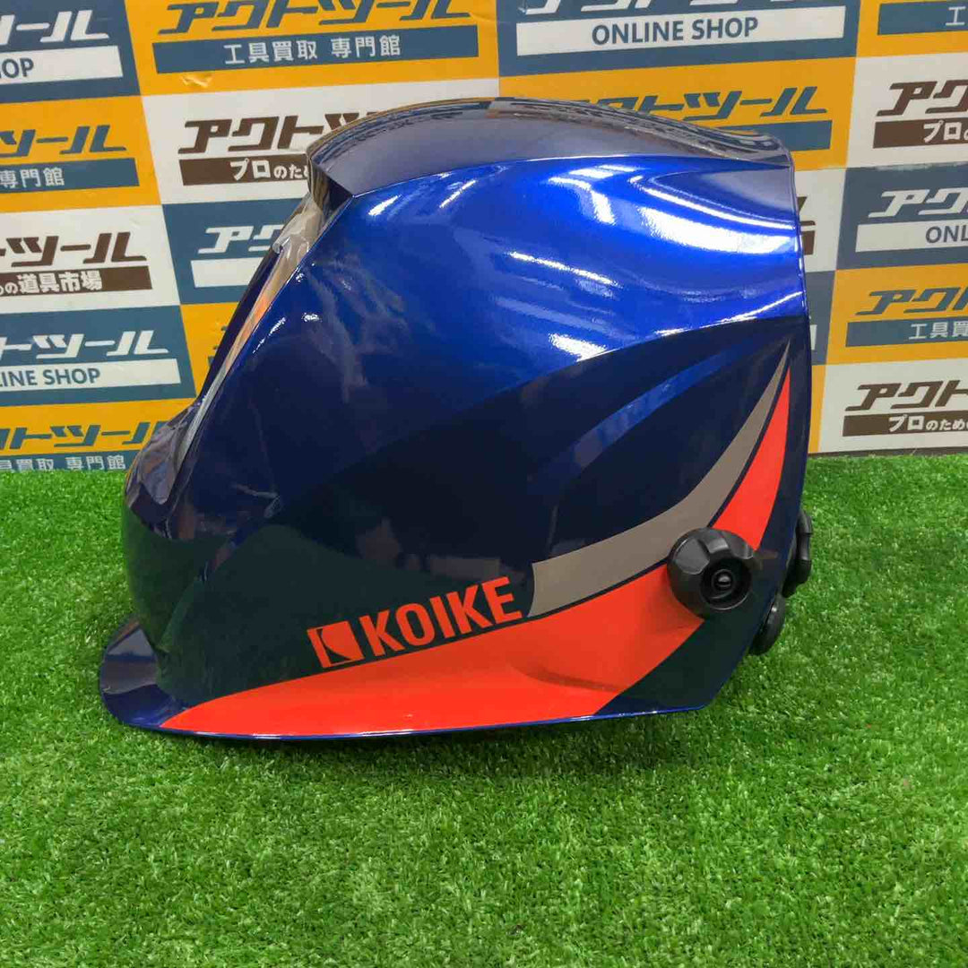 KOIKE 自動遮光溶接面 KADF-816S【草加店】