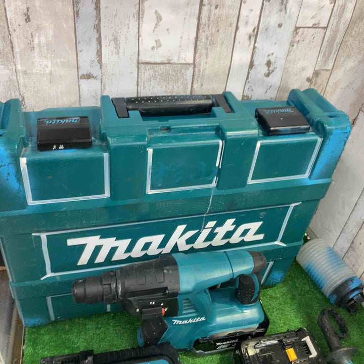 ★マキタ(makita) コードレスハンマドリル HR261DRDX【町田店】