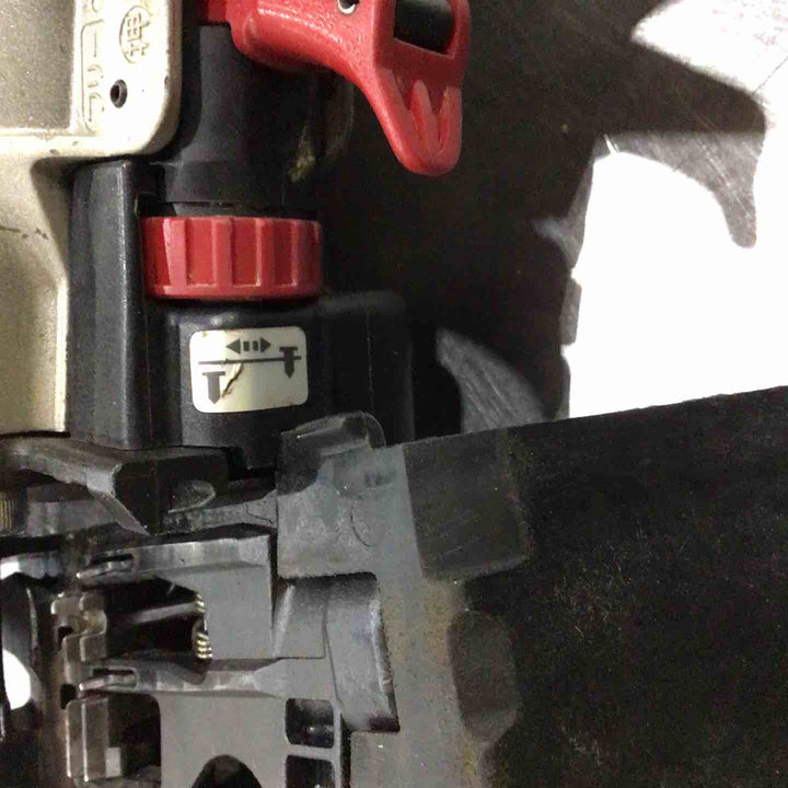 ★マックス(MAX) 常圧エア釘打ち機 CN-550S(FP)【川口店】