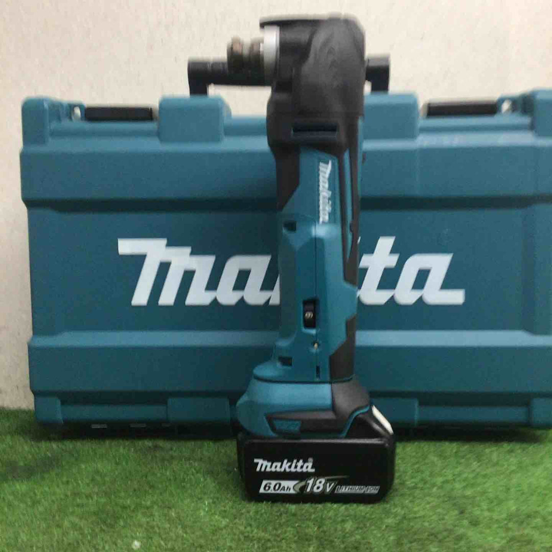 ★マキタ(makita) コードレスマルチツール TM51DRG【町田店】
