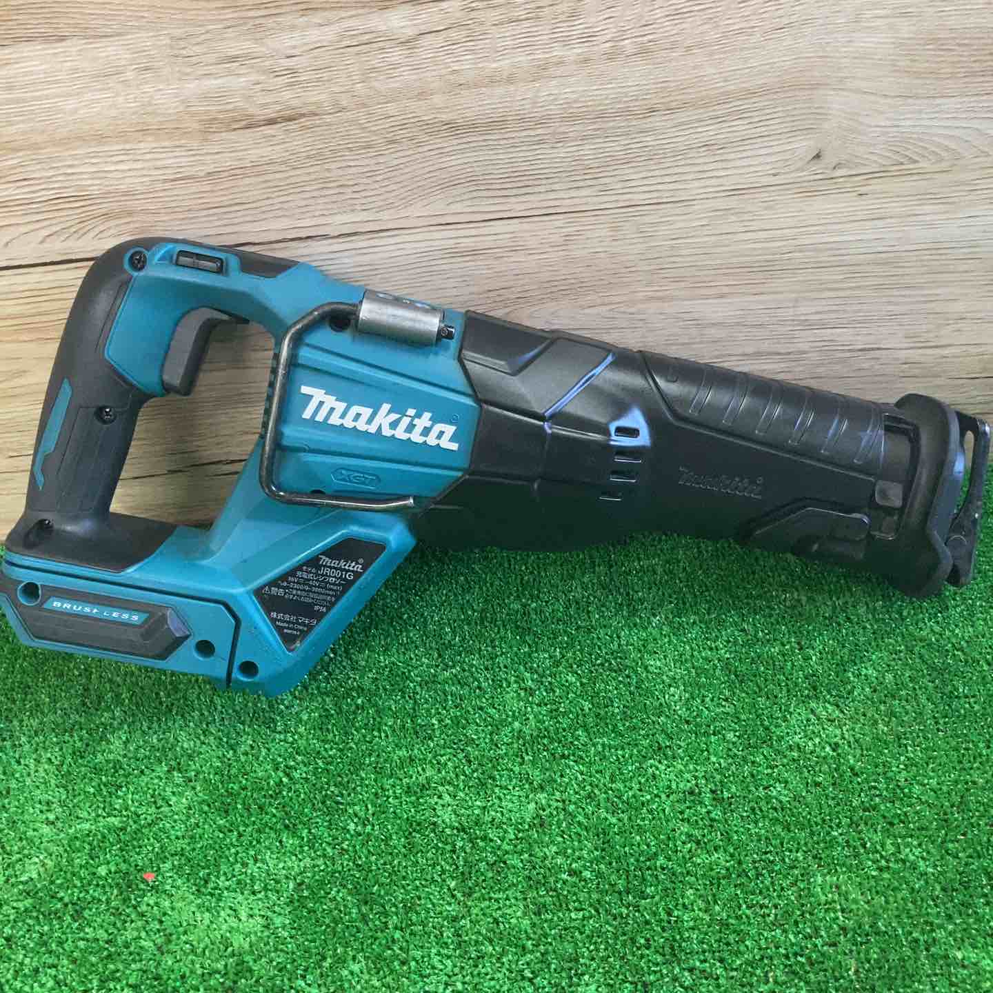 【中古品】 マキタ (makita) コードレスレシプロソー JR001GZ 【町田店】 中古品】 マキタ (makita) コードレスレシプロソー JR001GZ 【町田店
