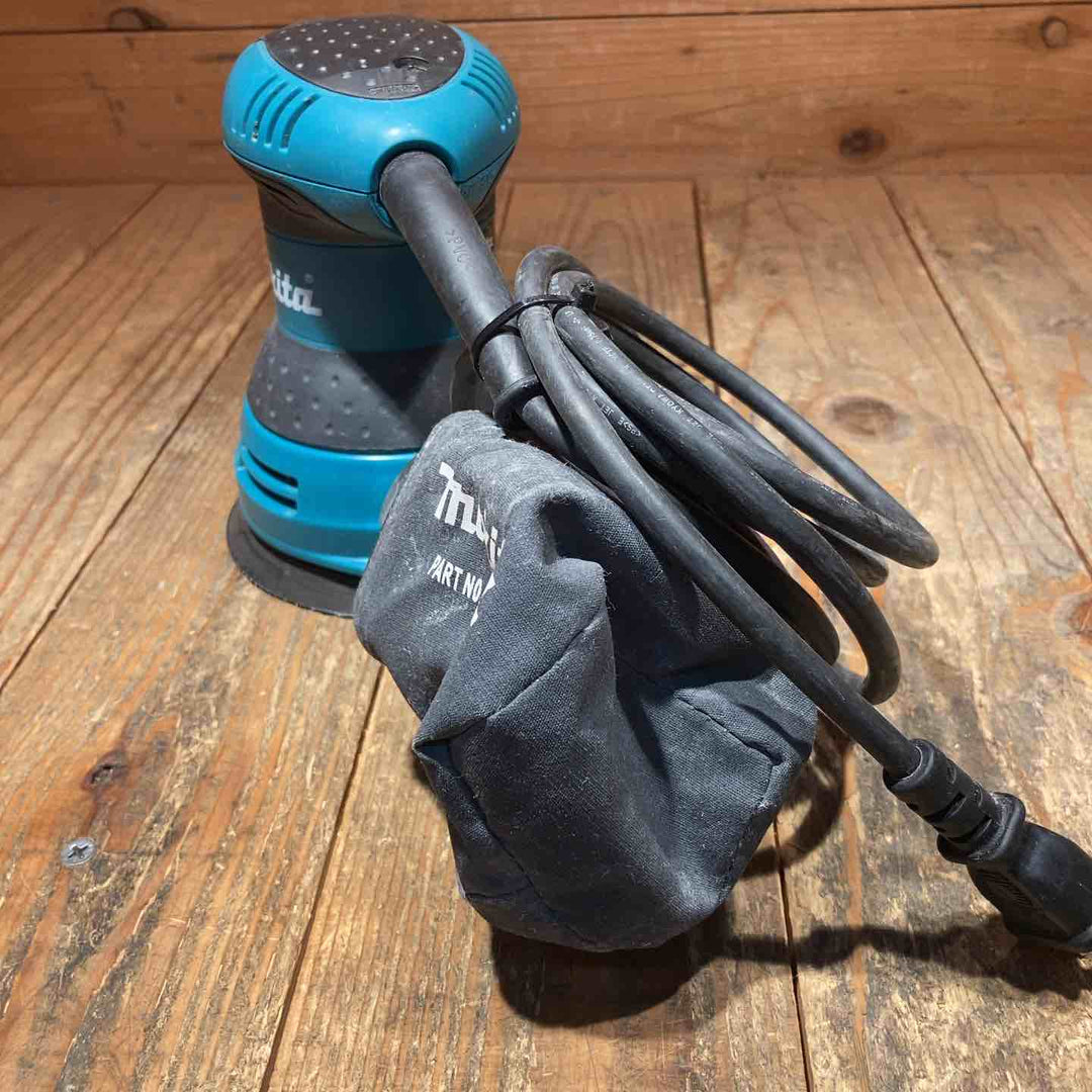 【中古品】マキタ(makita) ランダムオービットサンダ BO5030【所沢店】