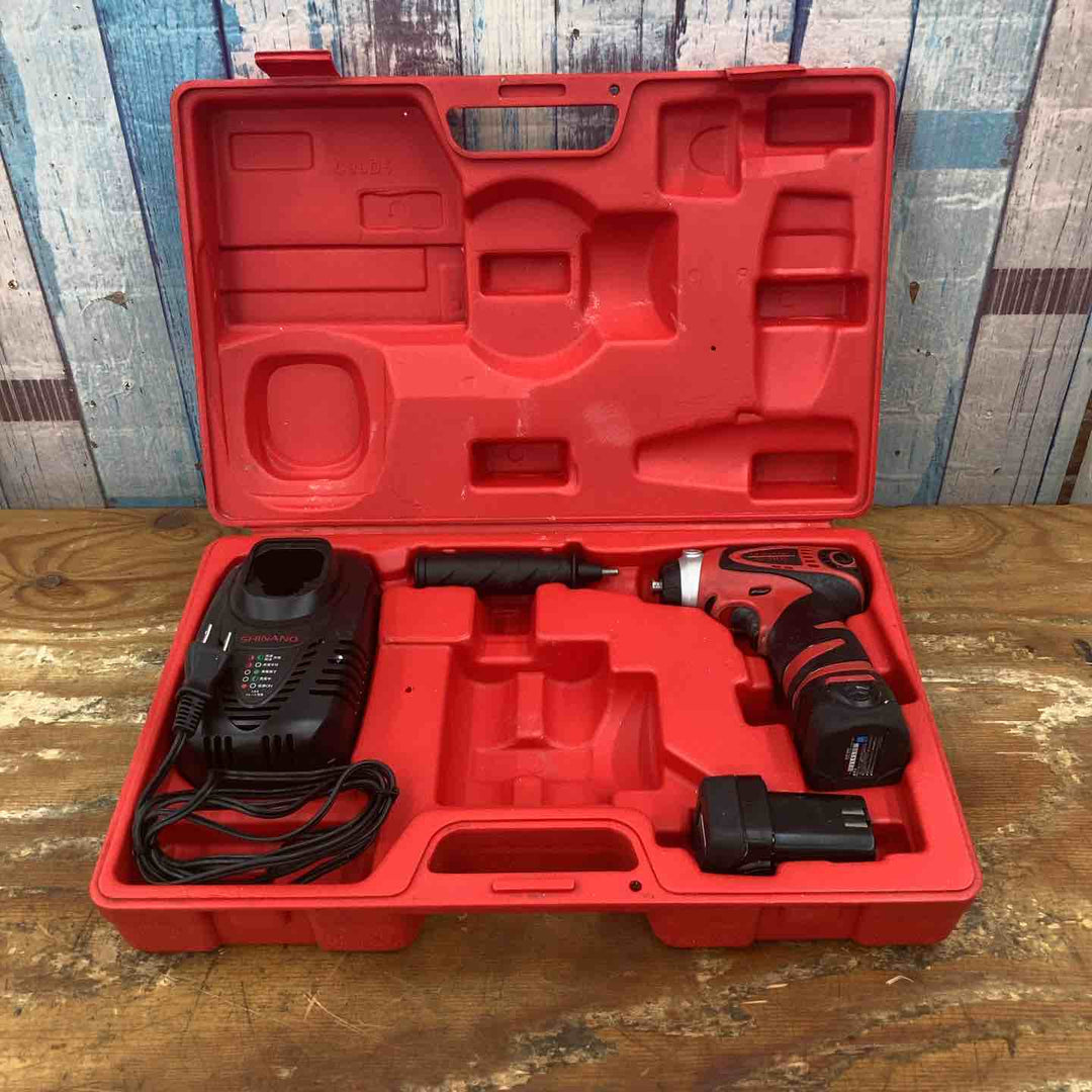 ◇信濃(SHINANO) コードレスポリッシャー SI-410E【柏店】