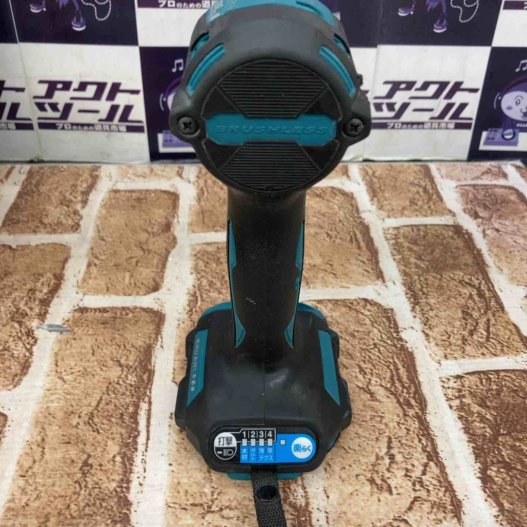 ★マキタ(makita) コードレスインパクトドライバー TD173DRGX【所沢店】