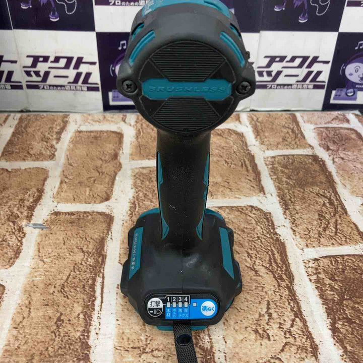 ★マキタ(makita) コードレスインパクトドライバー TD173DRGX【所沢店】