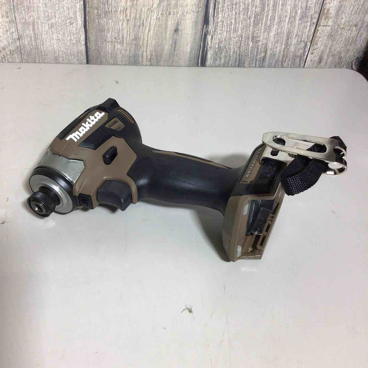 ◇マキタ(makita) コードレスインパクトドライバー TD173DZAB【戸田店】